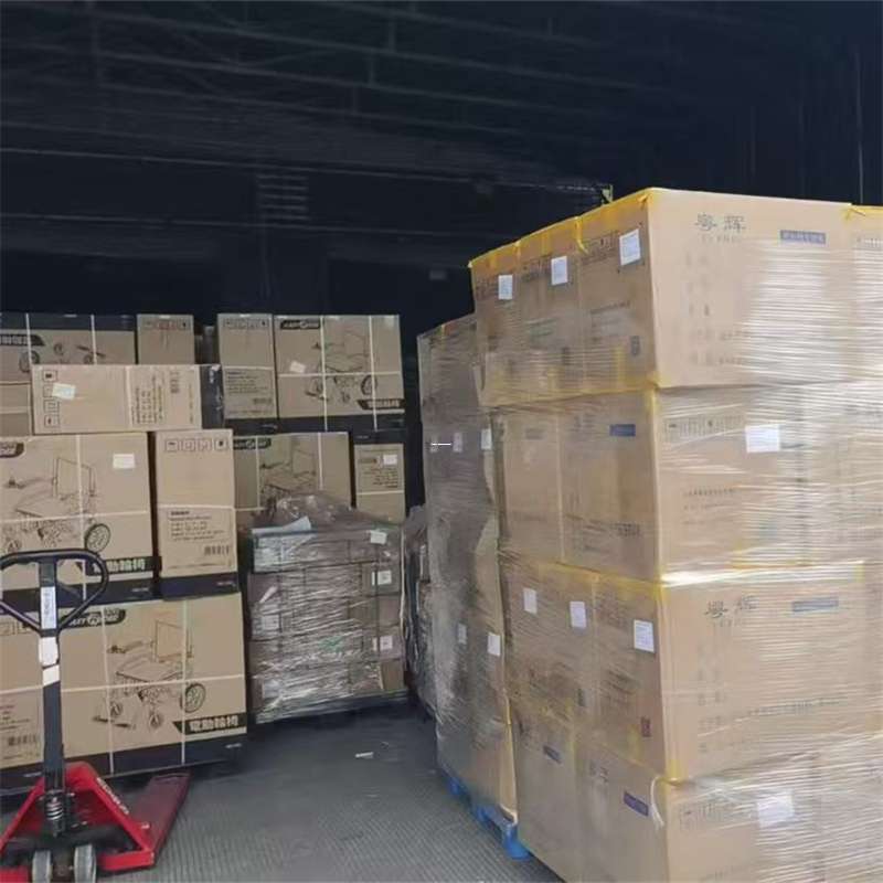清新区芦溪县物流：多元运输与专业服务探秘