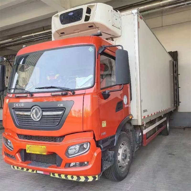 清新区探索多元物流服务：从普货到冷链的运输之旅
